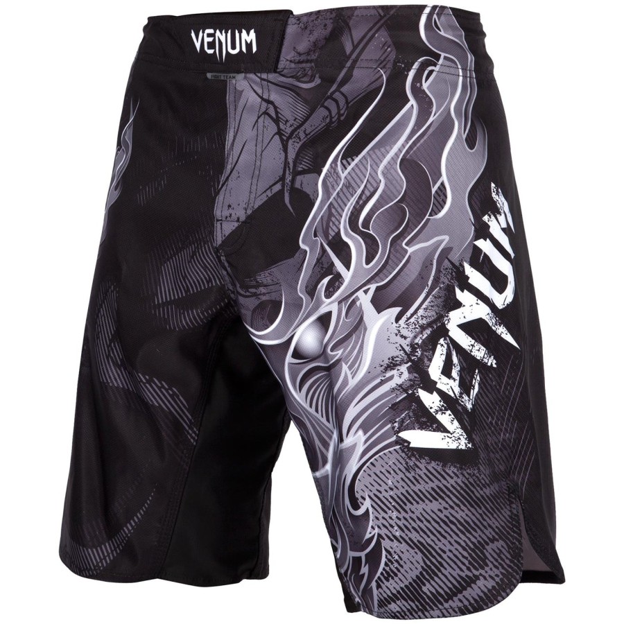 venum minotaurus fightshorts - blackwhite