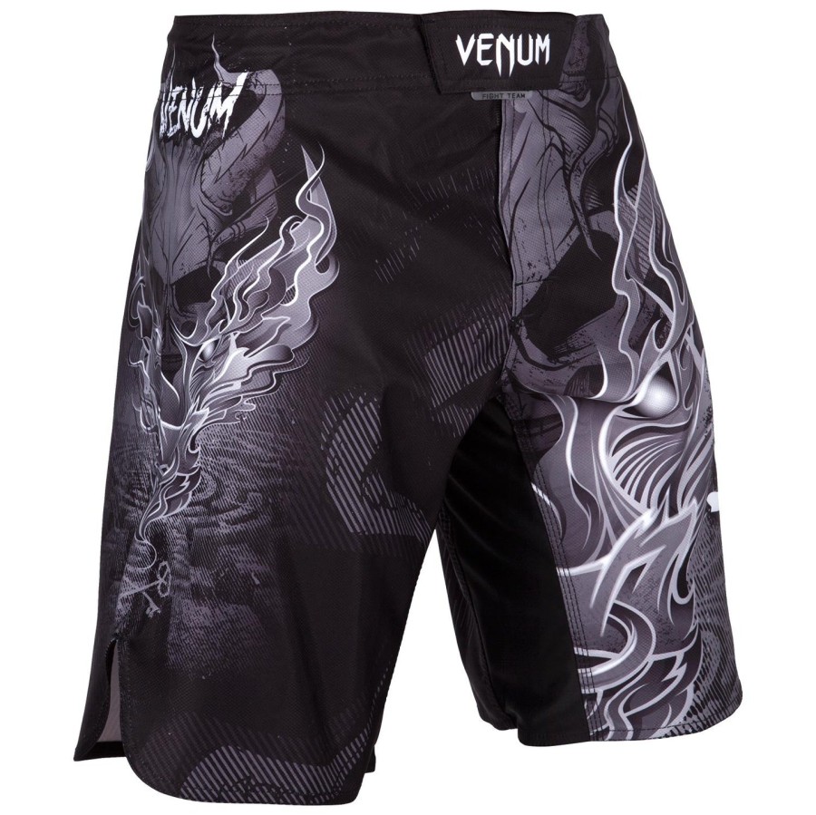 venum minotaurus fightshorts - blackwhite