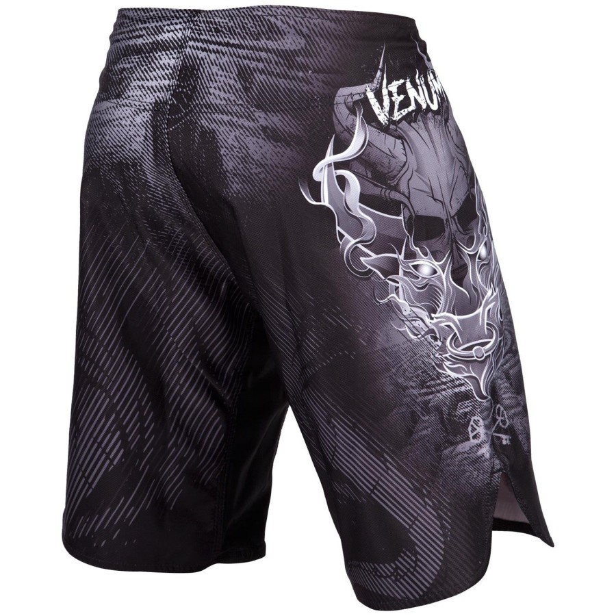 venum minotaurus fightshorts - blackwhite