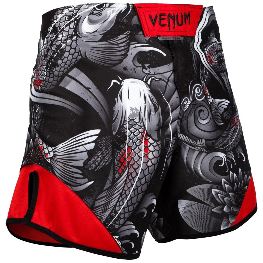 venum koi 2.0 fightshorts - blackwhite