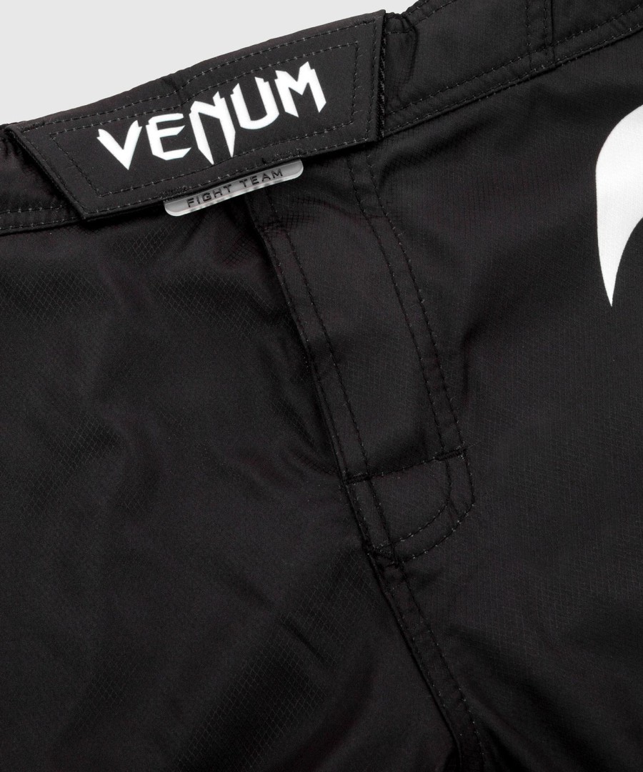 venum light 3.0 fightshorts - blackwhite