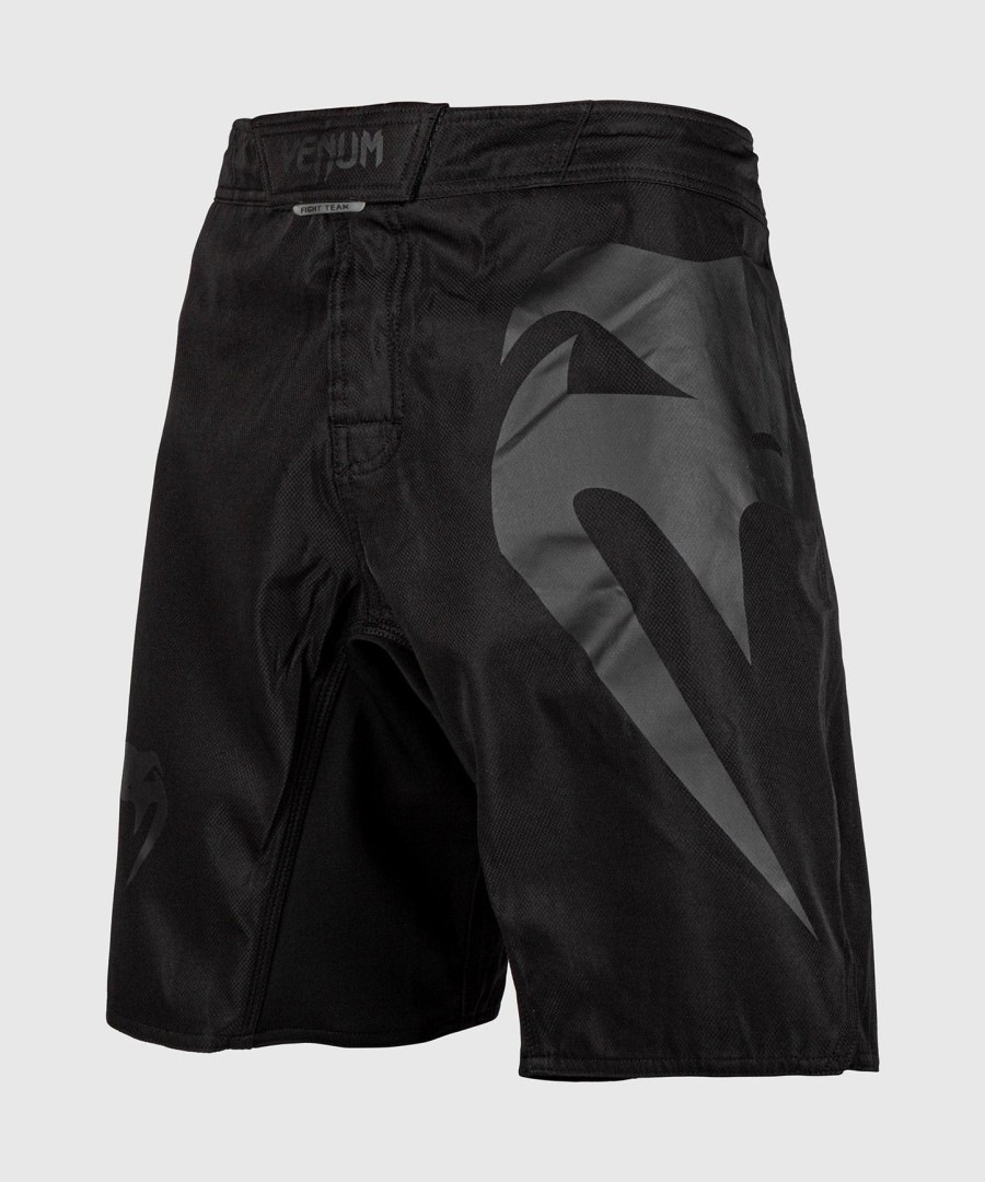 venum light 3.0 fightshorts - blackblack