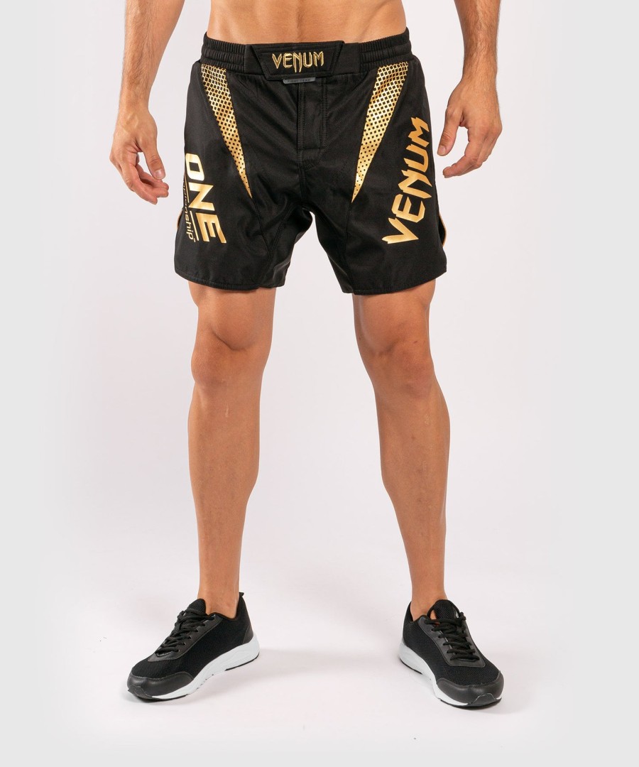 venum x one fc fightshorts
