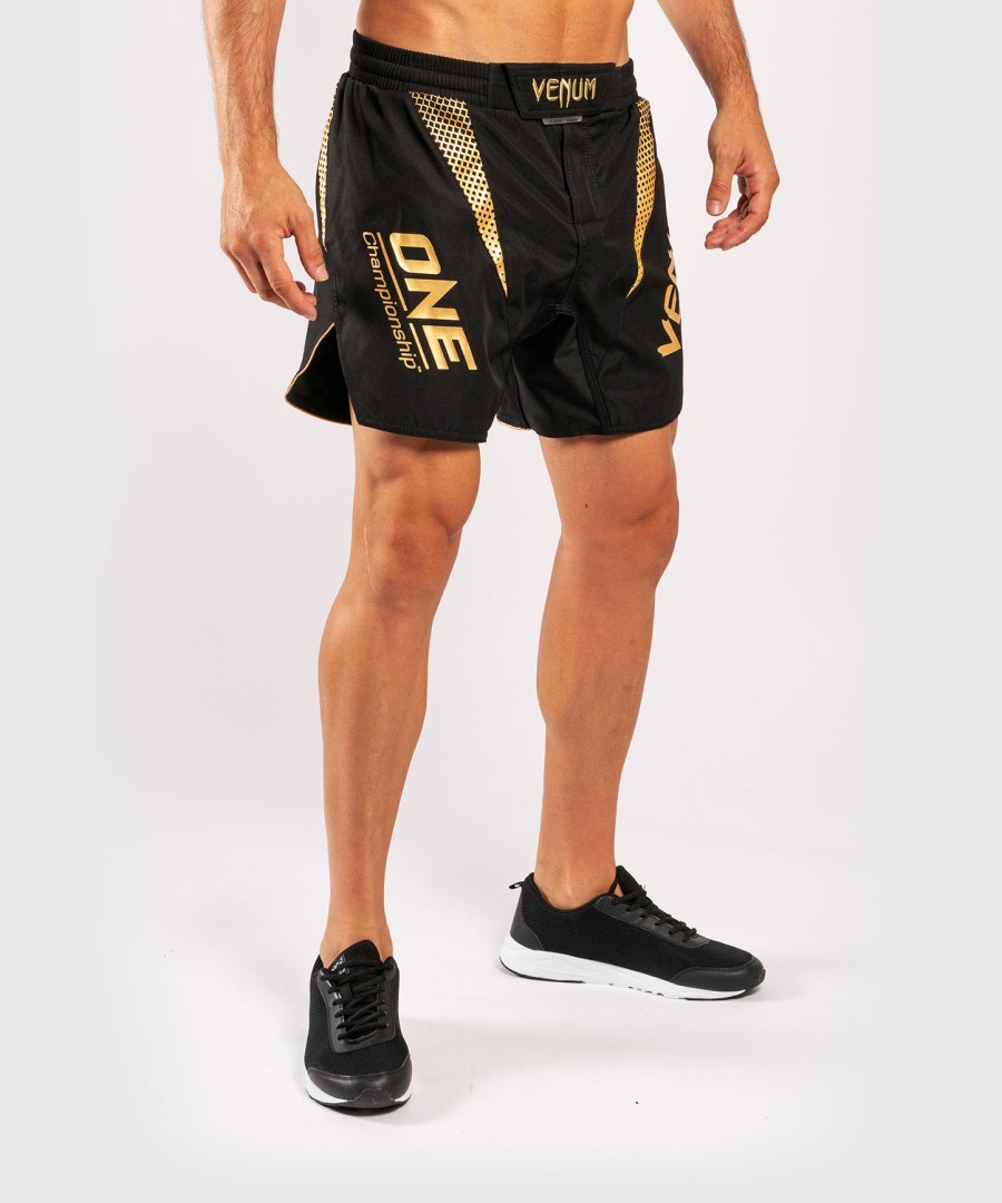 venum x one fc fightshorts