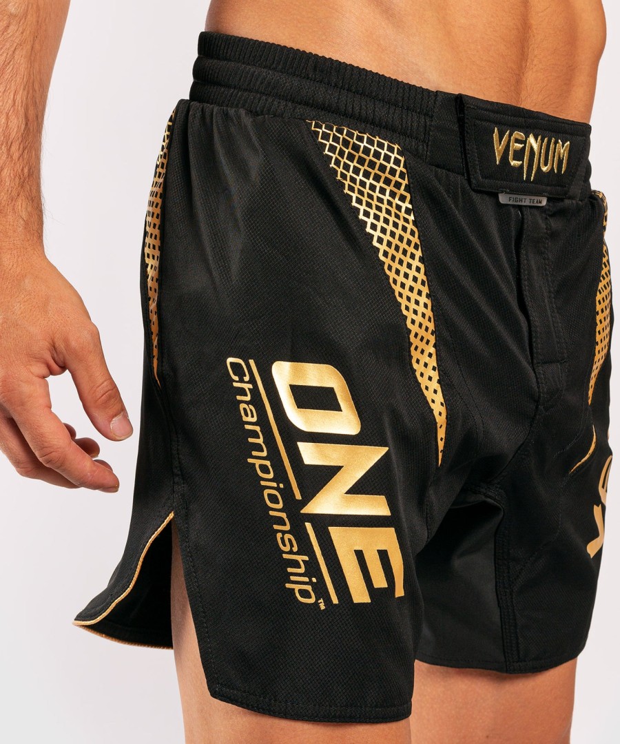 venum x one fc fightshorts