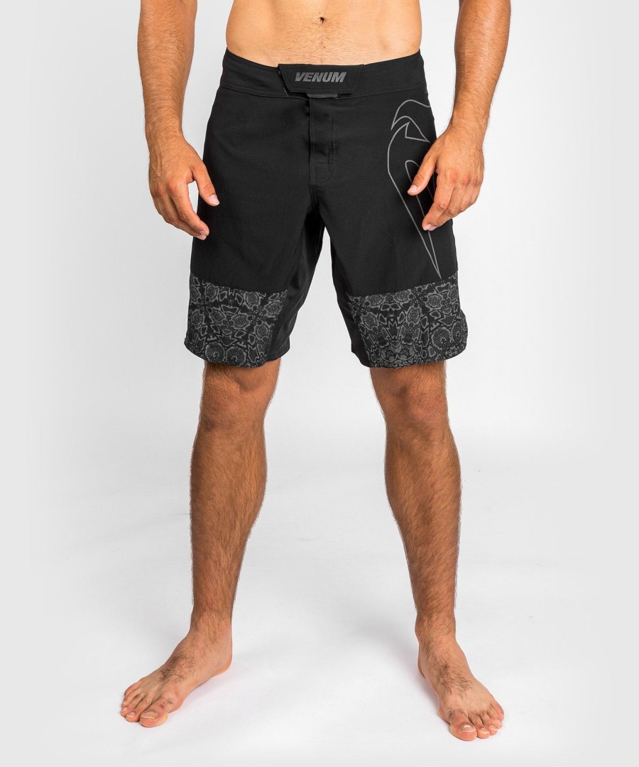 fightshorts reflective light 4.0 venum - blackblack