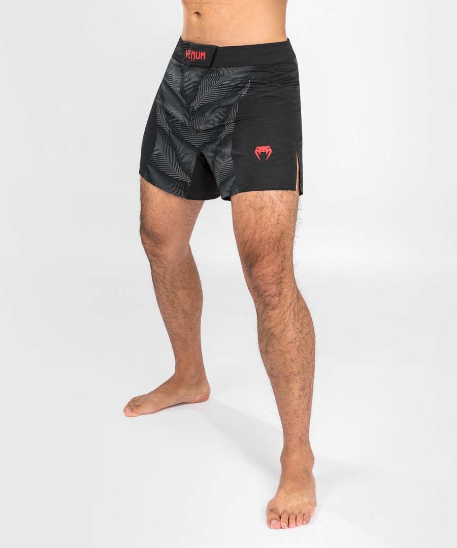 venum phantom fightshorts - blackred