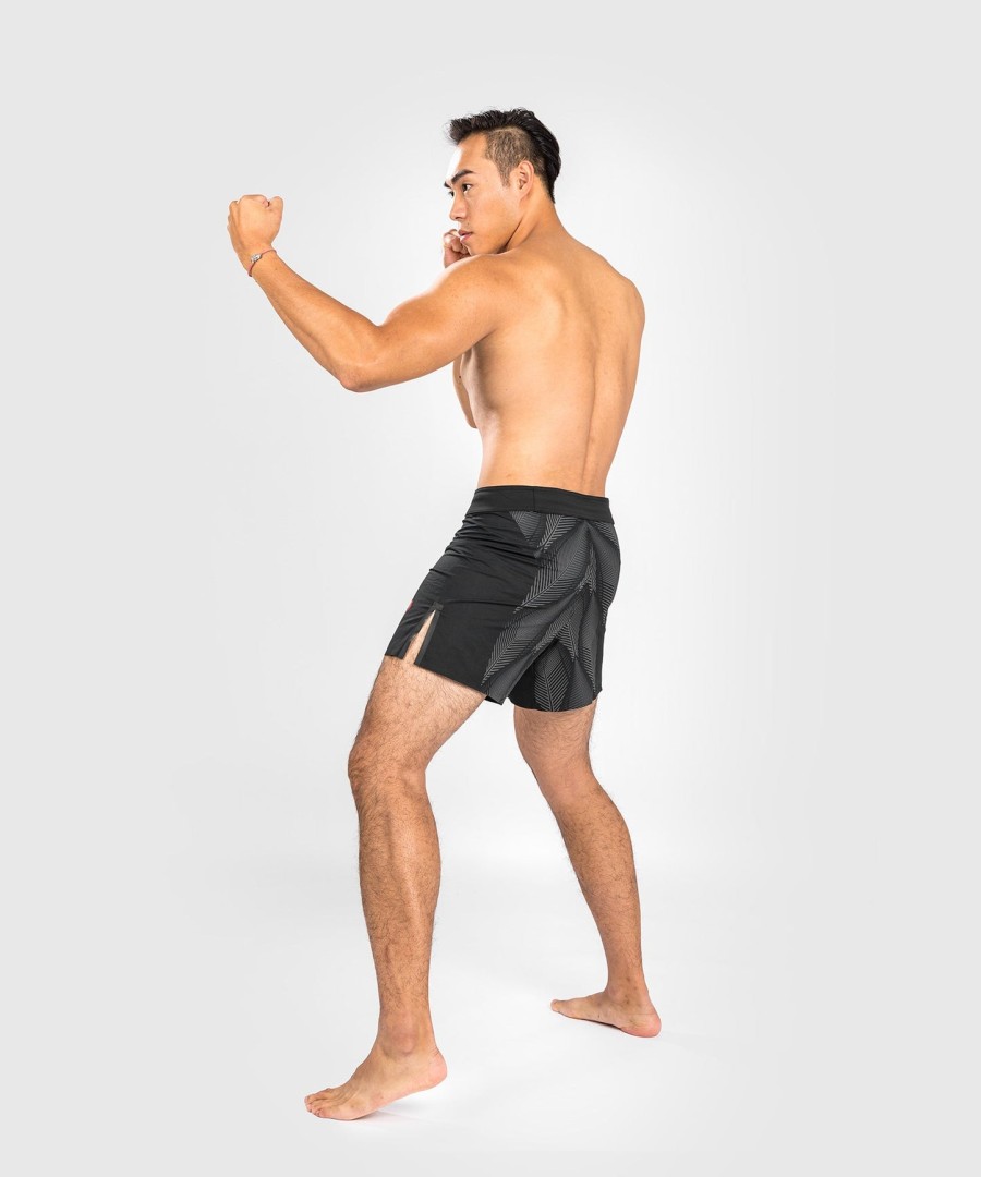 venum phantom fightshorts - blackred