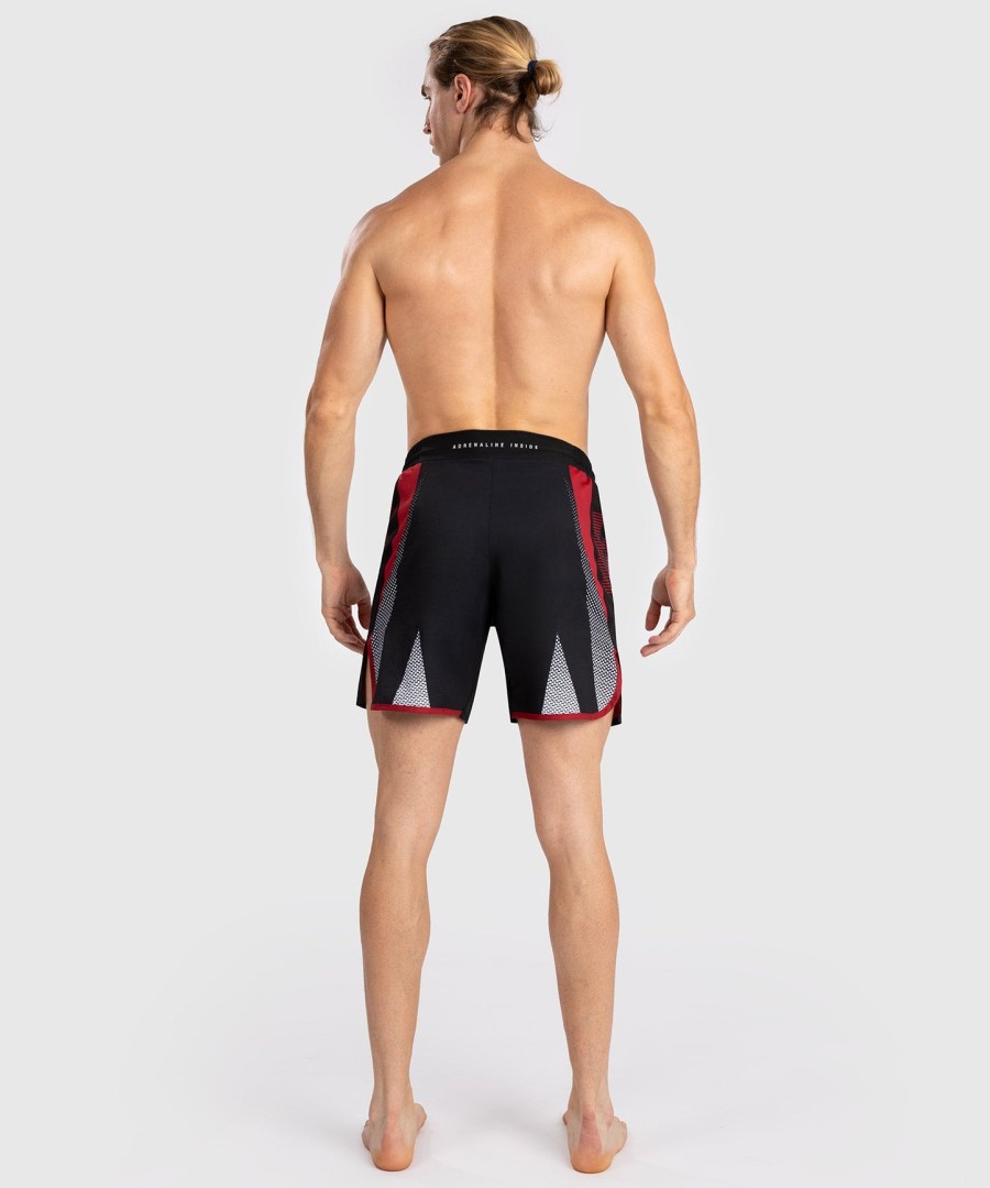 venum adrenaline men fightshorts - red