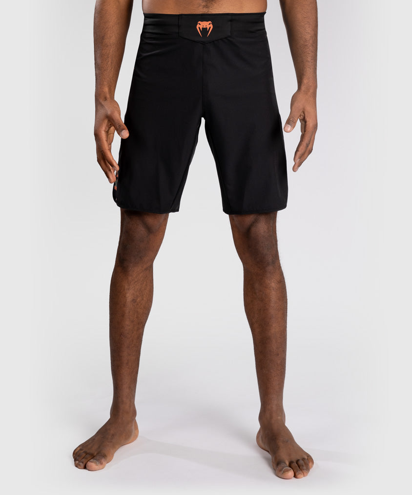 venum jungle ops fightshorts - blackkhaki camo