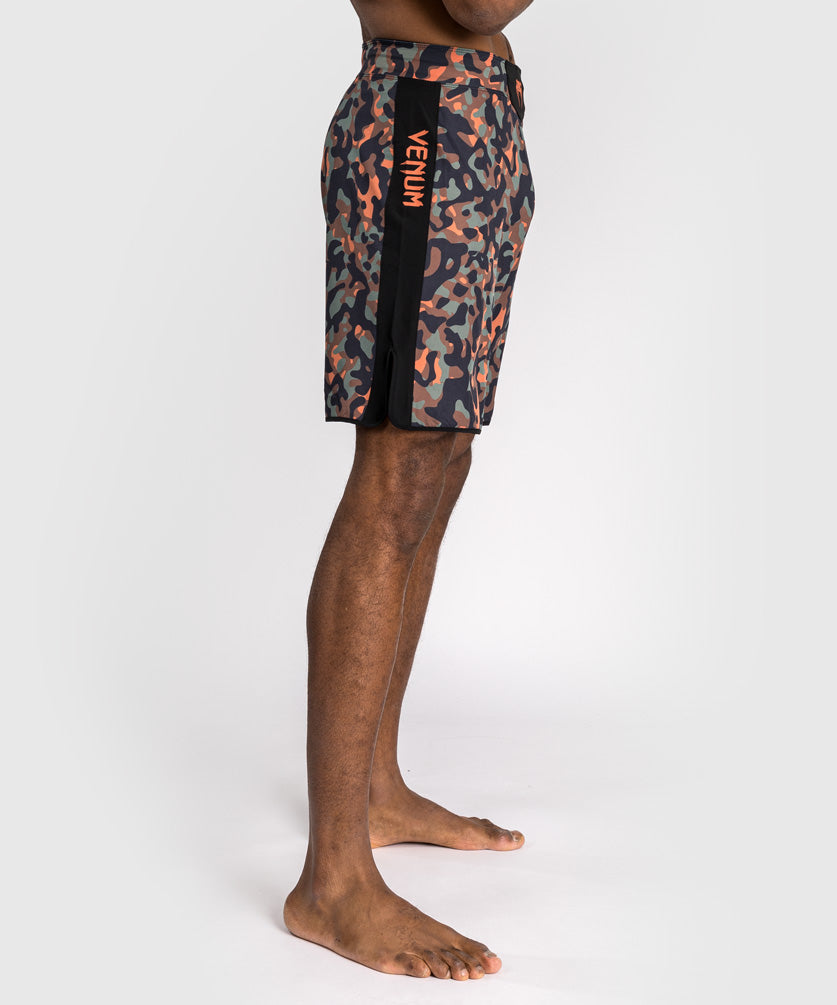 venum jungle ops fightshorts - canyon camo