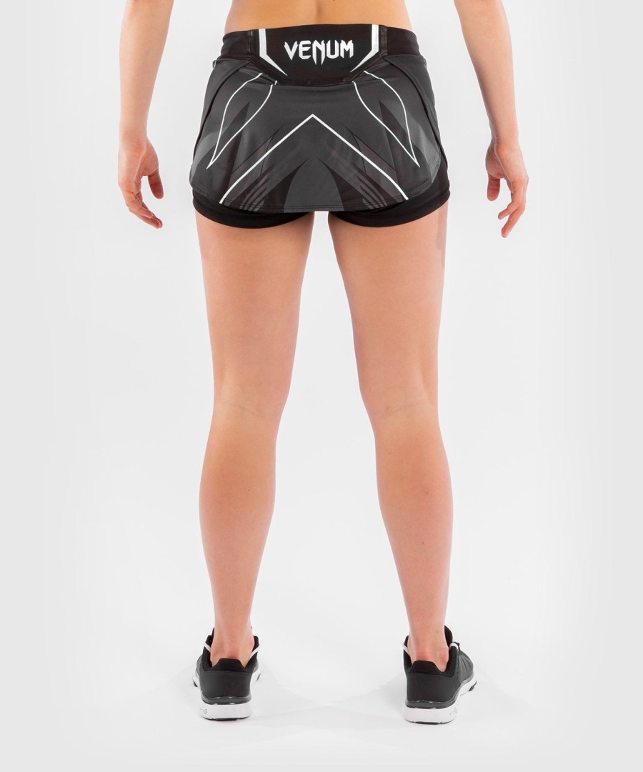 ufc venum authentic fight night women skort - black