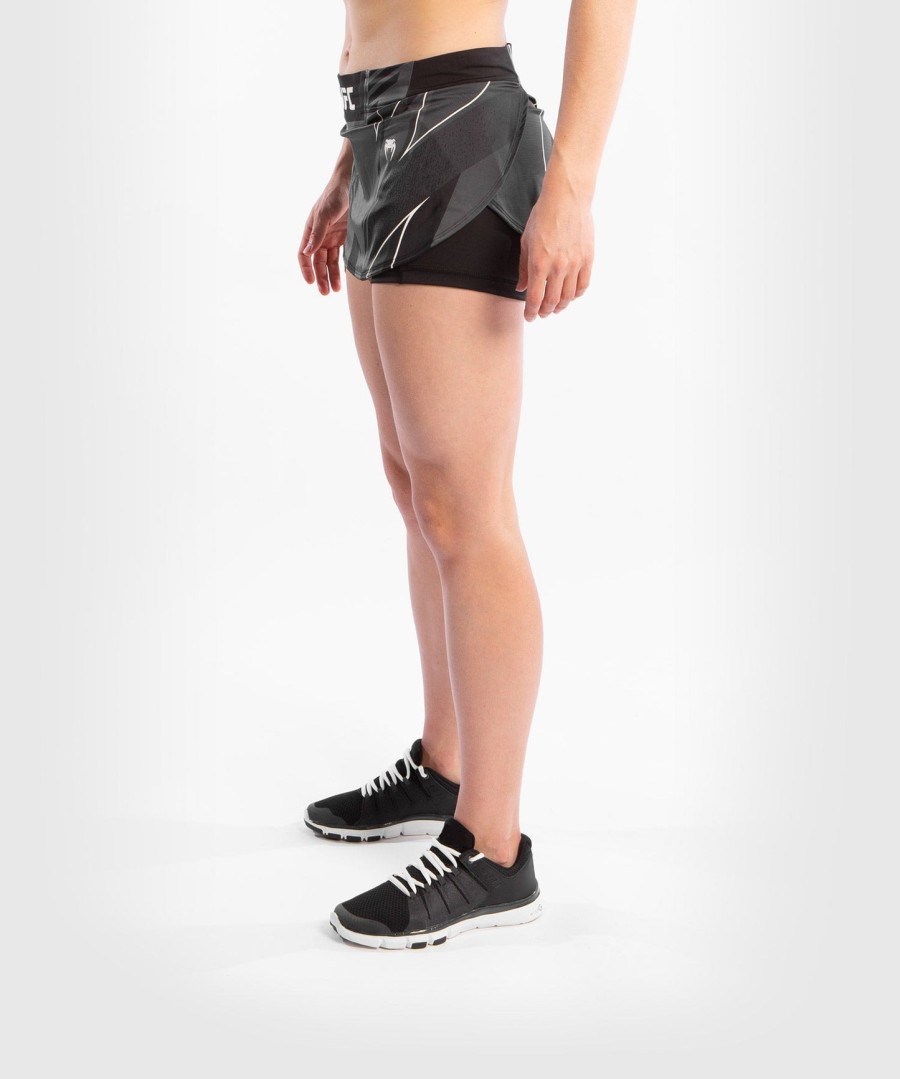 ufc venum authentic fight night women skort - black