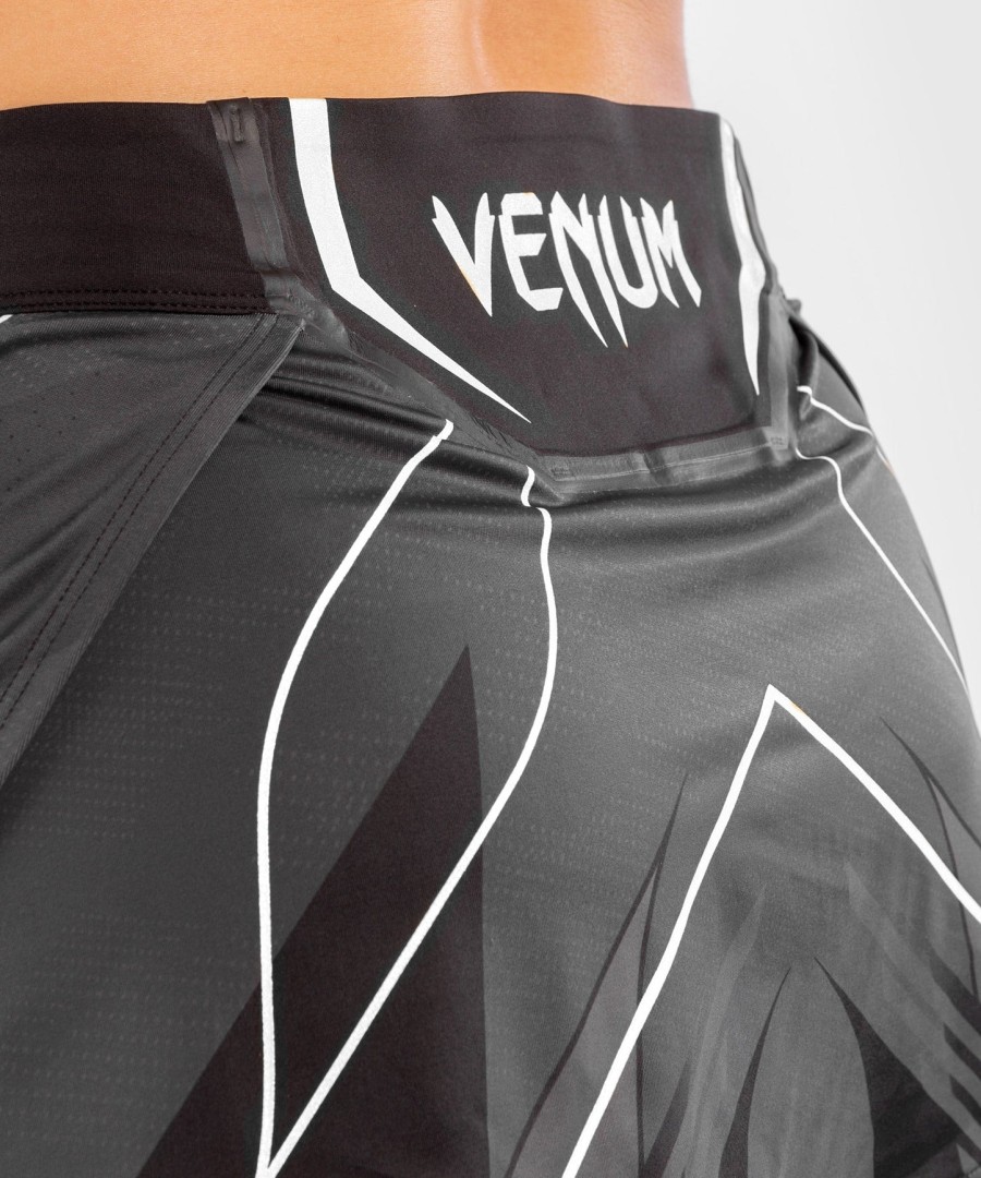ufc venum authentic fight night women skort - black