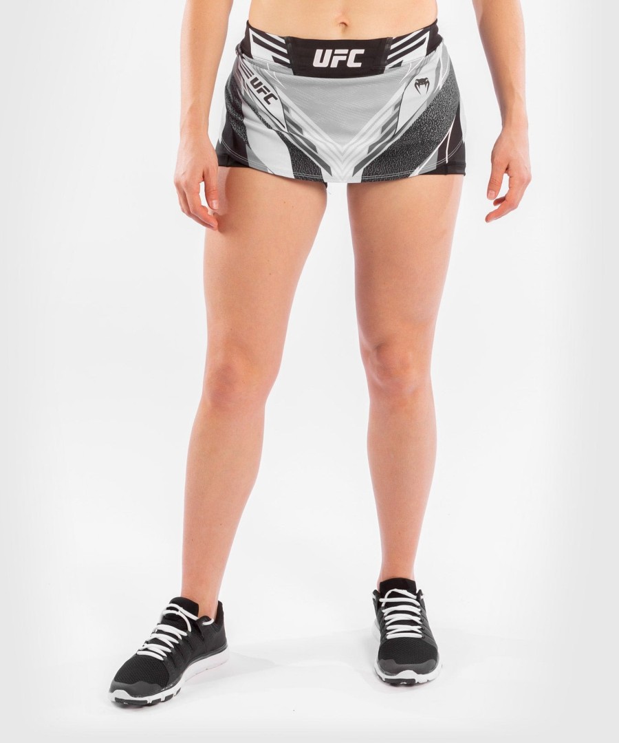ufc venum authentic fight night women skort - white