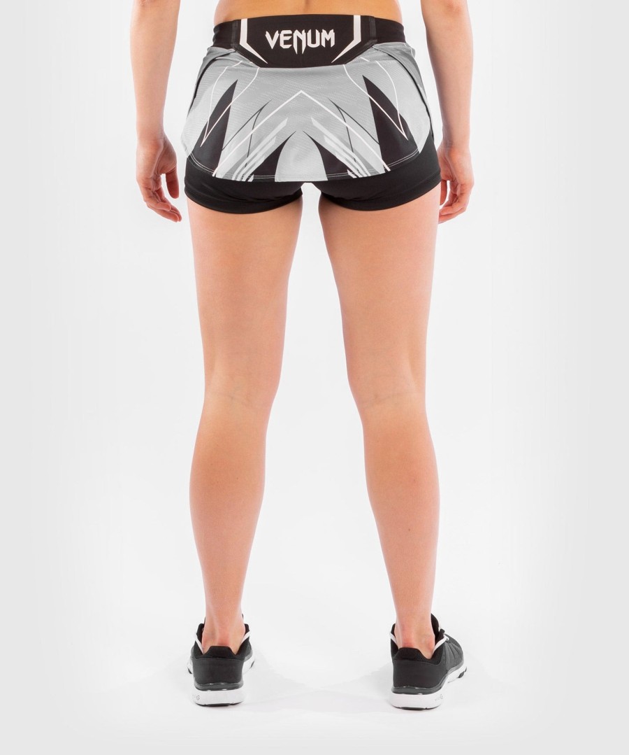 ufc venum authentic fight night women skort - white