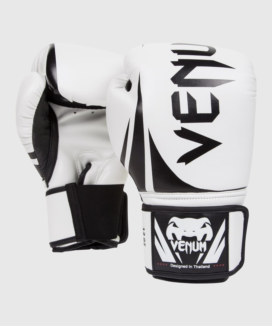 venum challenger 2.0 boxing gloves - ice