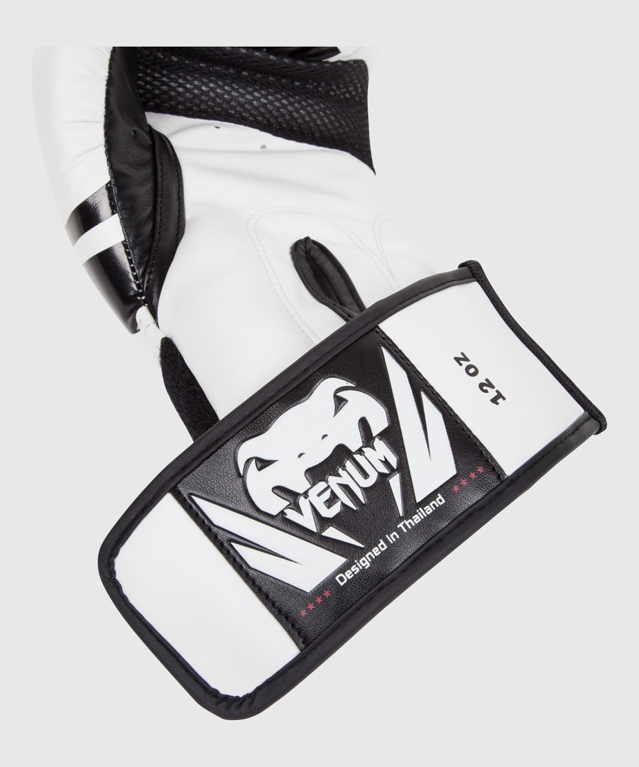 venum challenger 2.0 boxing gloves - ice