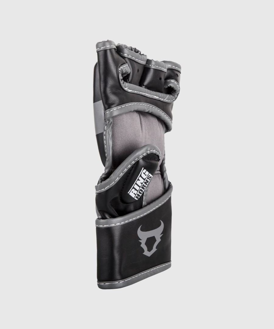 ringhorns charger mma gloves - black