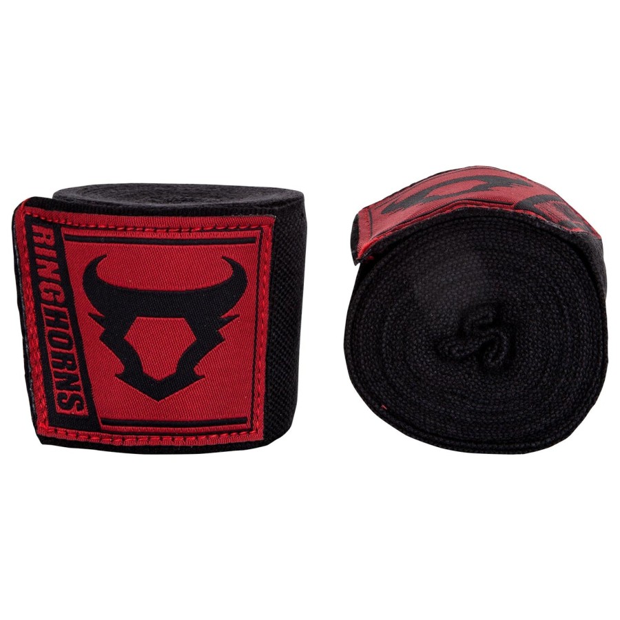 ringhorns charger handwraps - 2.5m-black