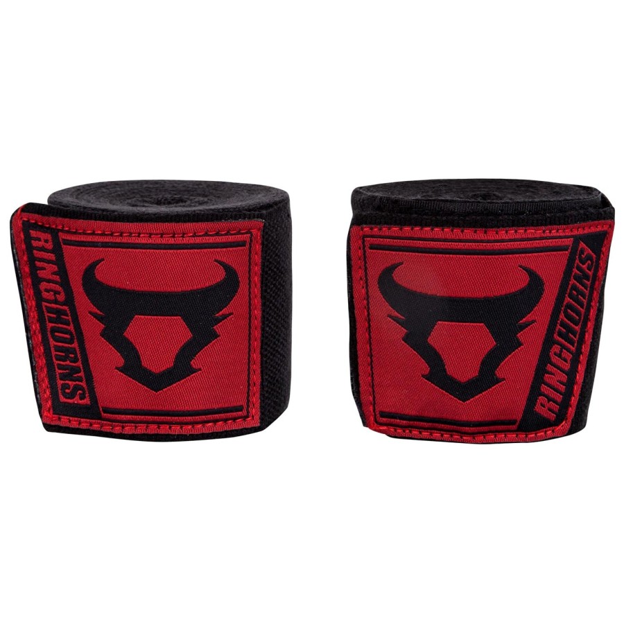 ringhorns charger handwraps - 4m - black