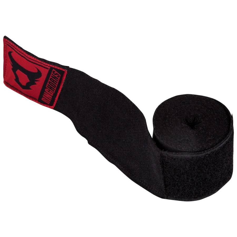 ringhorns charger handwraps - 4m - black