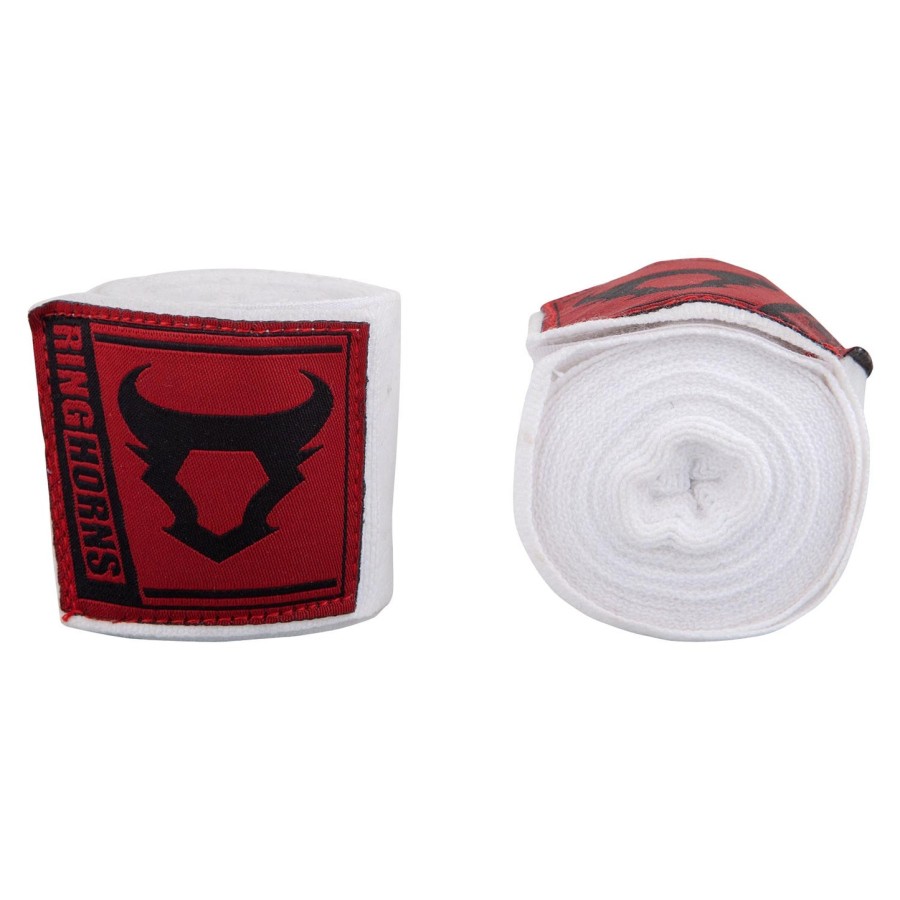 ringhorns charger handwraps - 2.5m-white