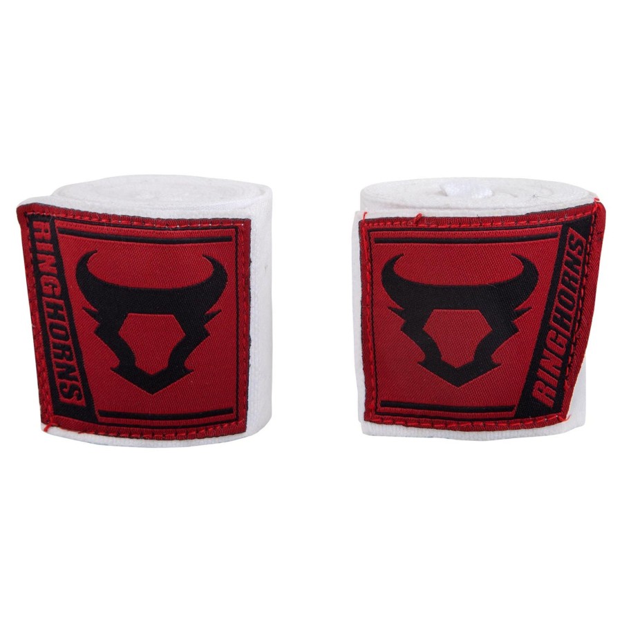 ringhorns charger handwraps - 2.5m-white