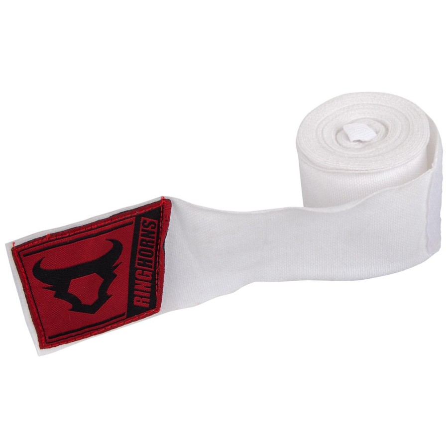 ringhorns charger handwraps - 2.5m-white