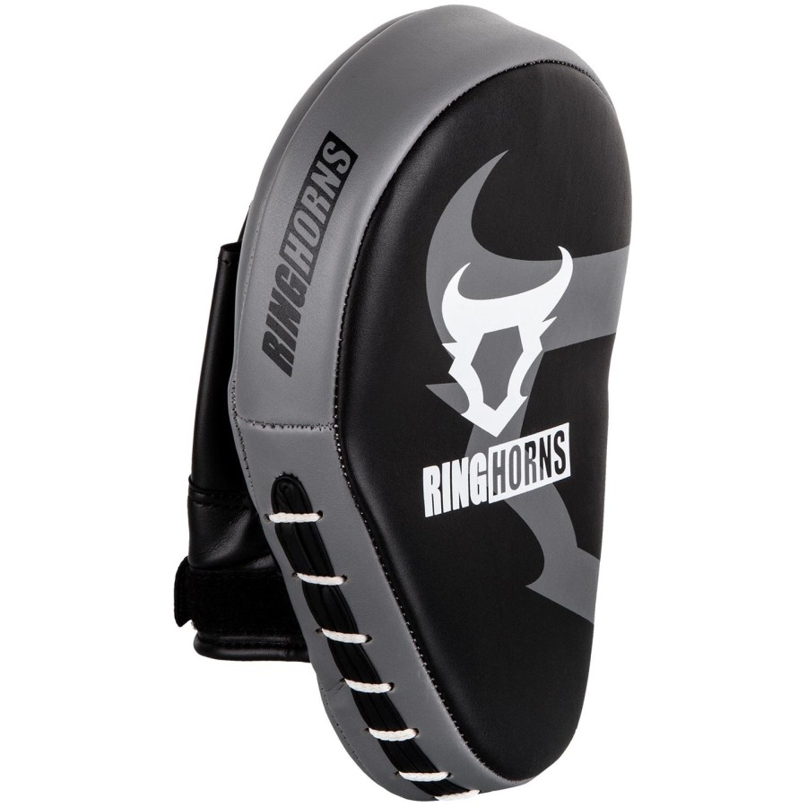 ringhorns charger focus mitts - black