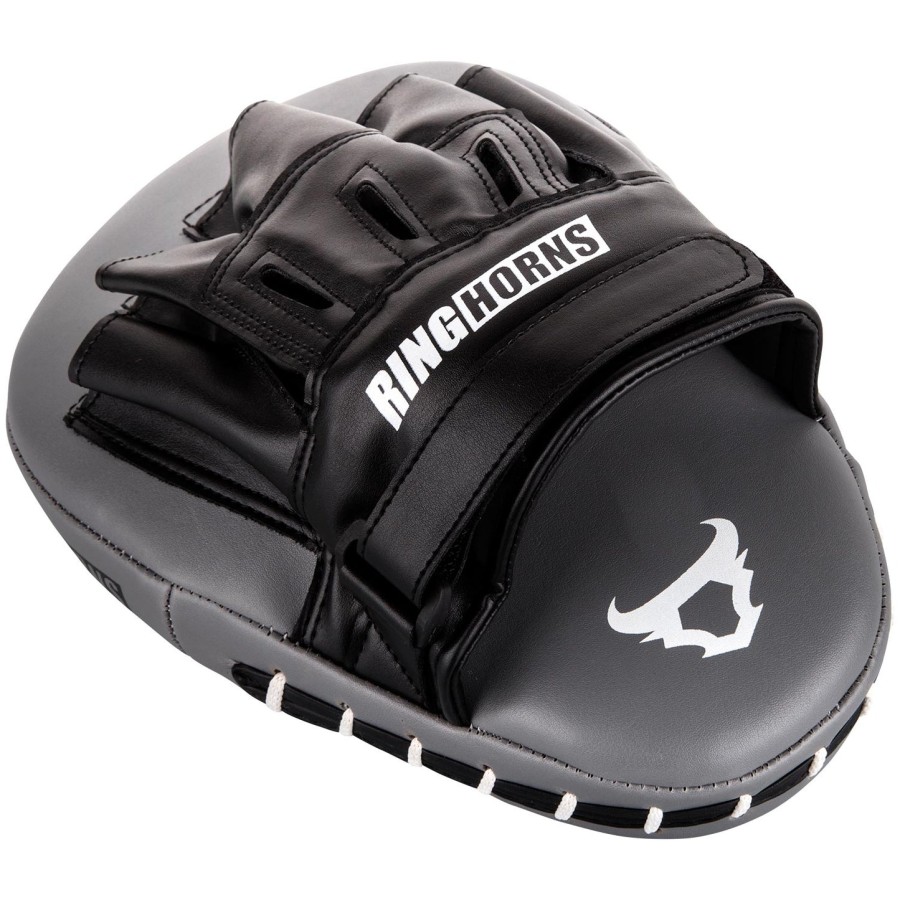 ringhorns charger focus mitts - black