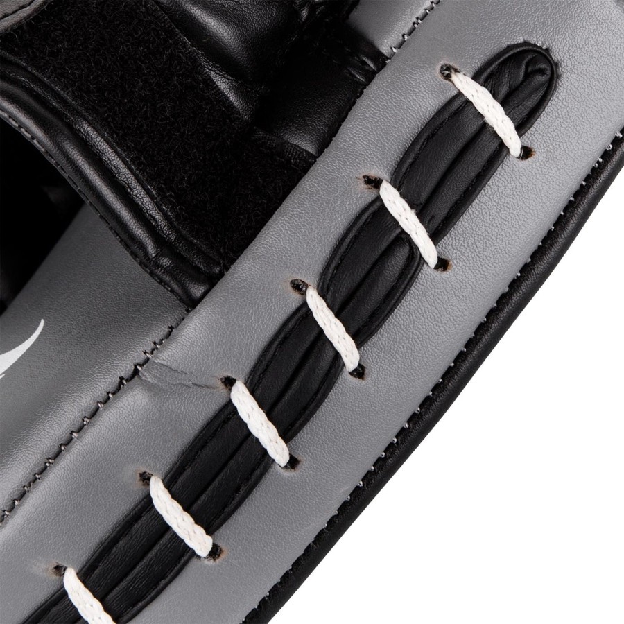 ringhorns charger focus mitts - black