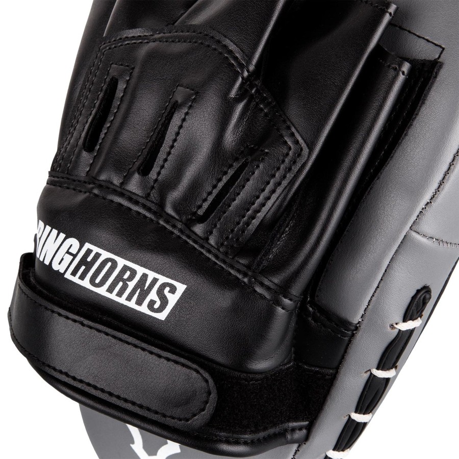 ringhorns charger focus mitts - black