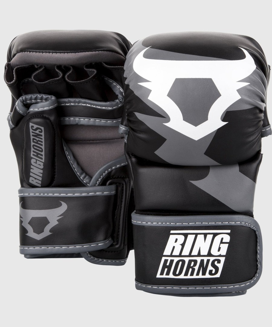 ringhorns charger sparring gloves - black