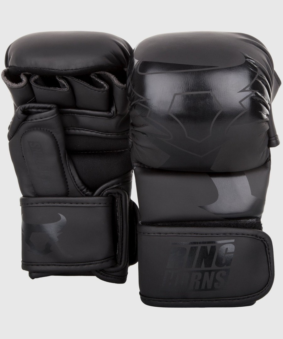 ringhorns charger sparring gloves - blackblack