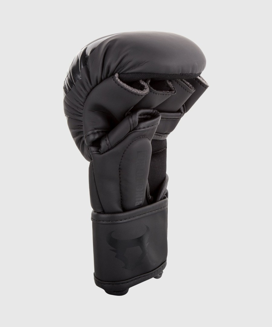 ringhorns charger sparring gloves - blackblack