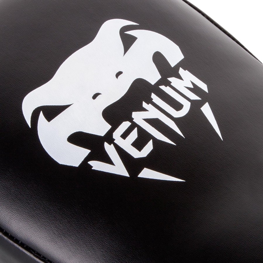 venum elite big focus mitts - blackwhite