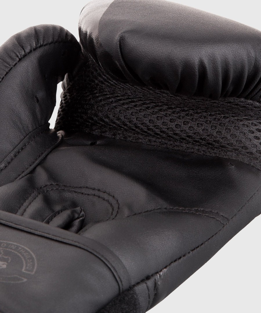 venum challenger 2.0 kids boxing gloves - blackblack