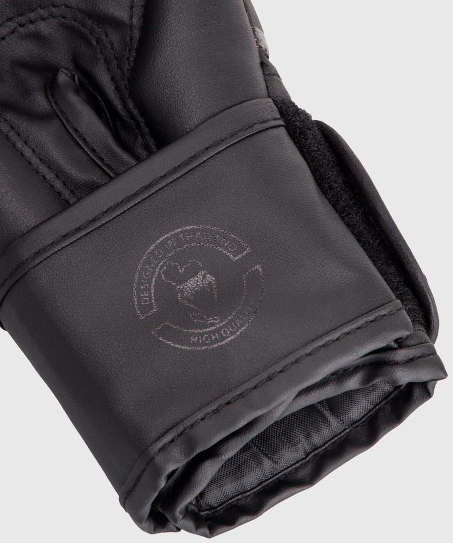 venum challenger 2.0 kids boxing gloves - blackblack