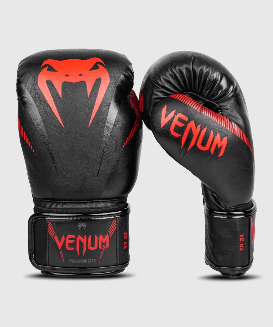 venum impact boxing gloves