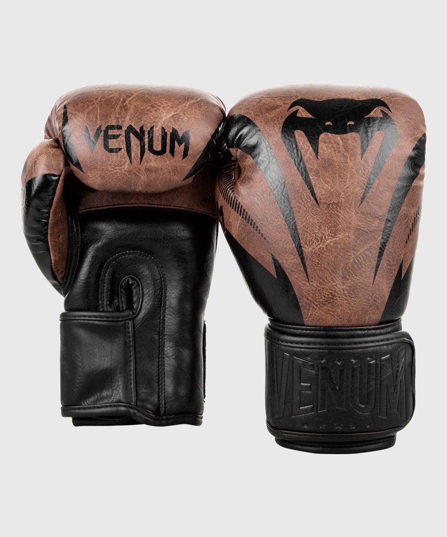 venum impact boxing gloves