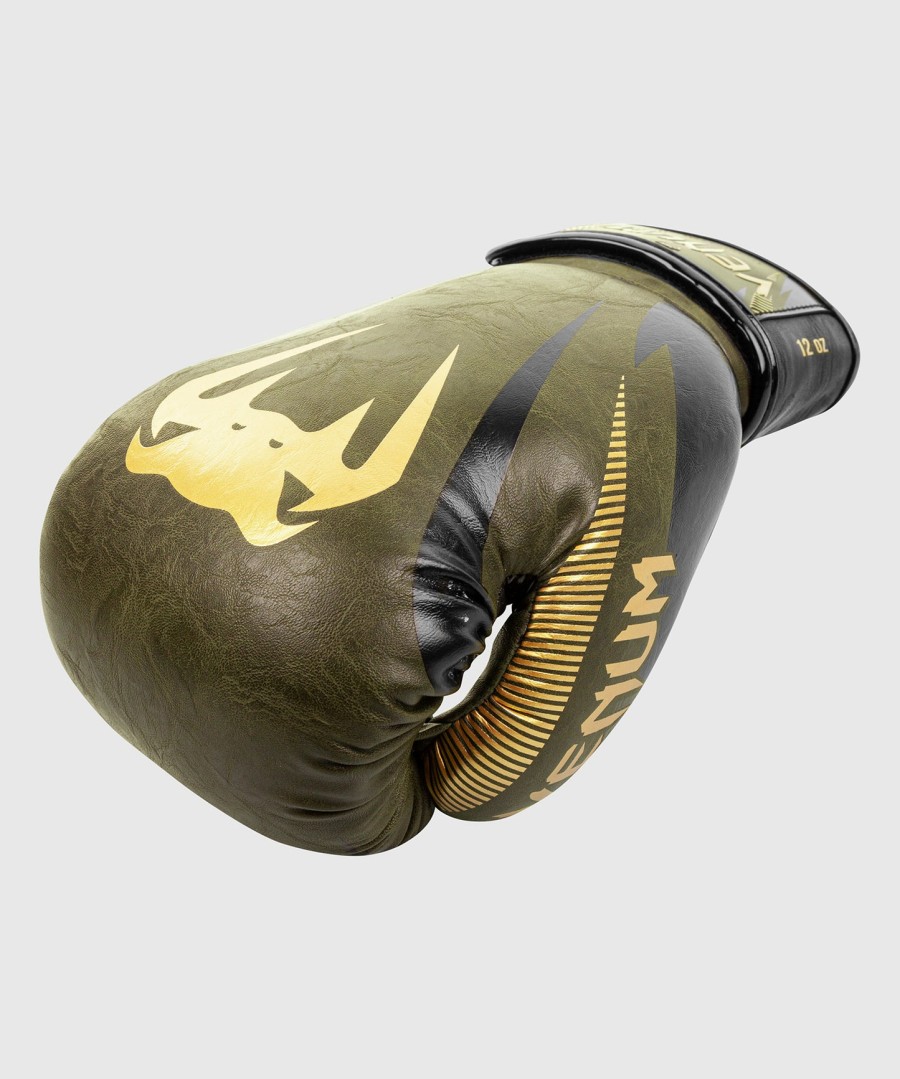 venum impact boxing gloves