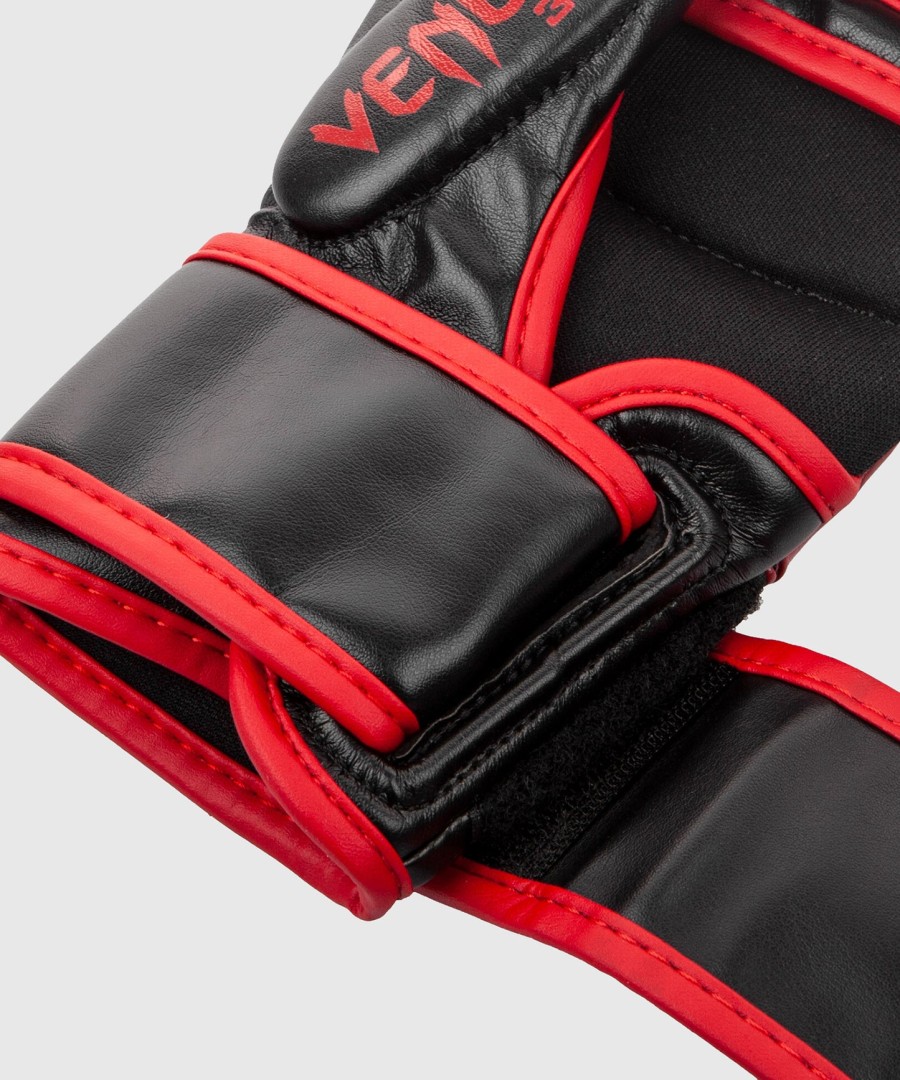 sparring gloves venum challenger 3.0 - blackred