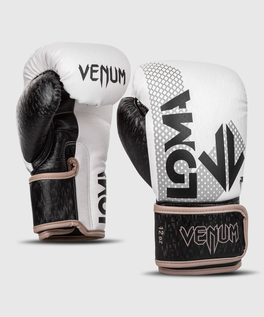 venum arrow boxing gloves loma edition