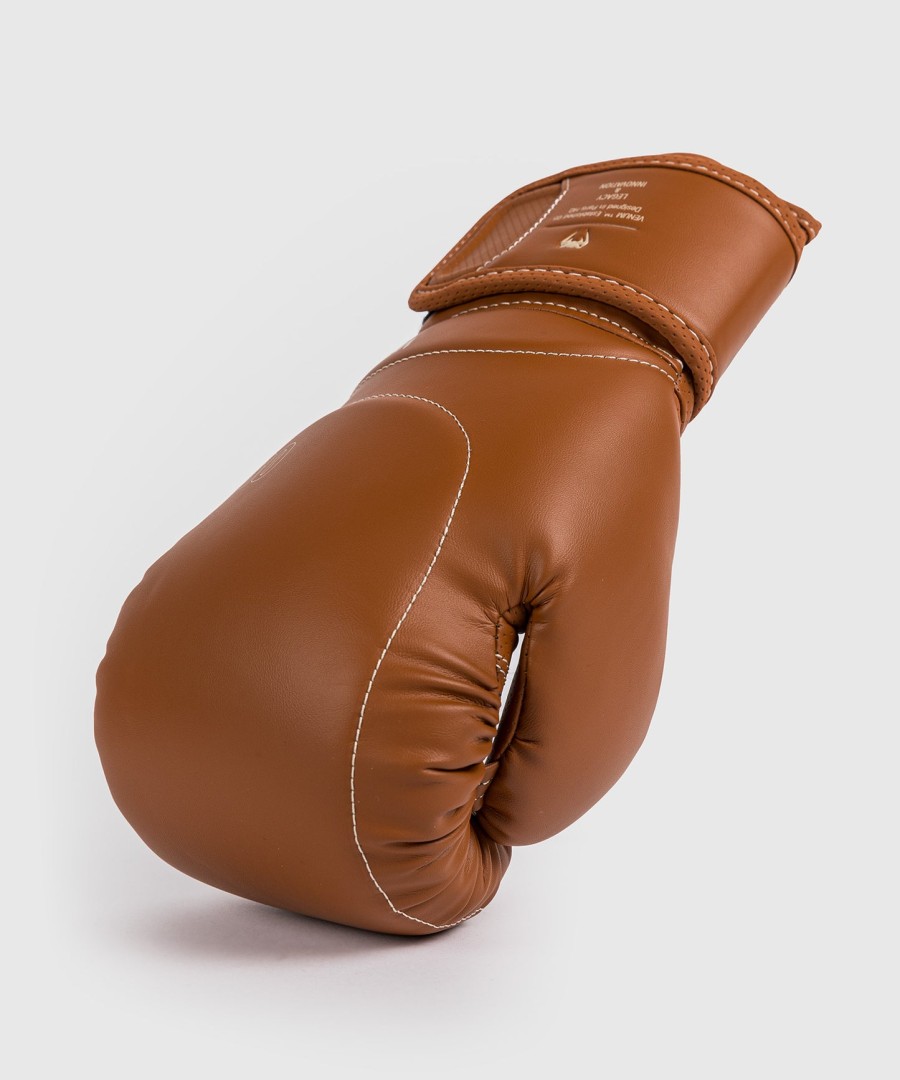 venum impact evo boxing gloves - havana