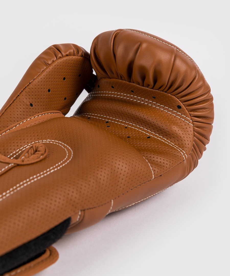venum impact evo boxing gloves - havana