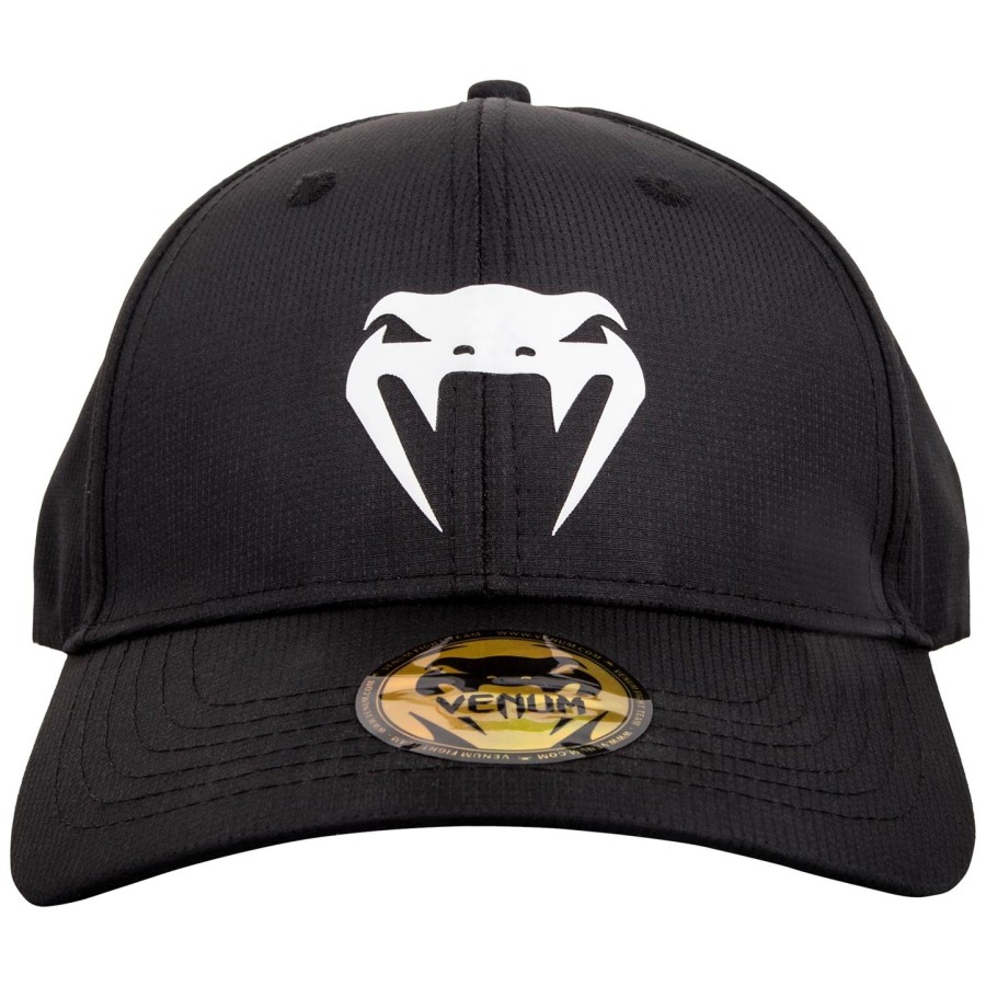 venum club 182 cap - black