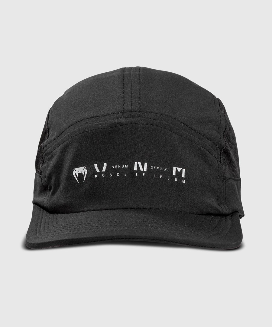 venum electron 3.0 cap - black