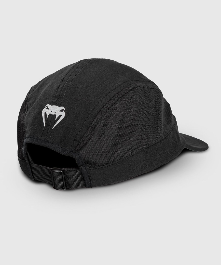 venum electron 3.0 cap - black