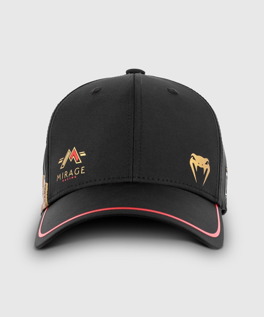 venum x mirage baseball cap - blackgold